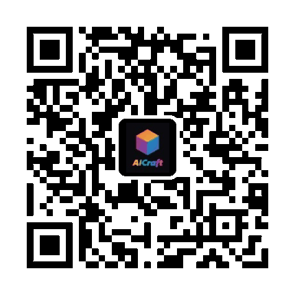 企业公众号二维码